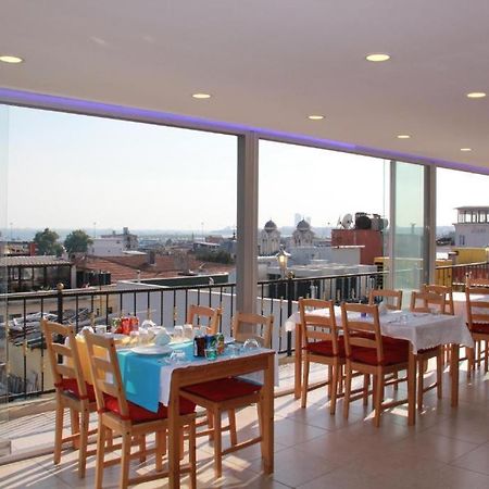 Ottoman Time Hotel Istanbulská provincie Exteriér fotografie