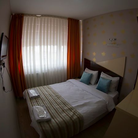 Ottoman Time Hotel Istanbulská provincie Exteriér fotografie