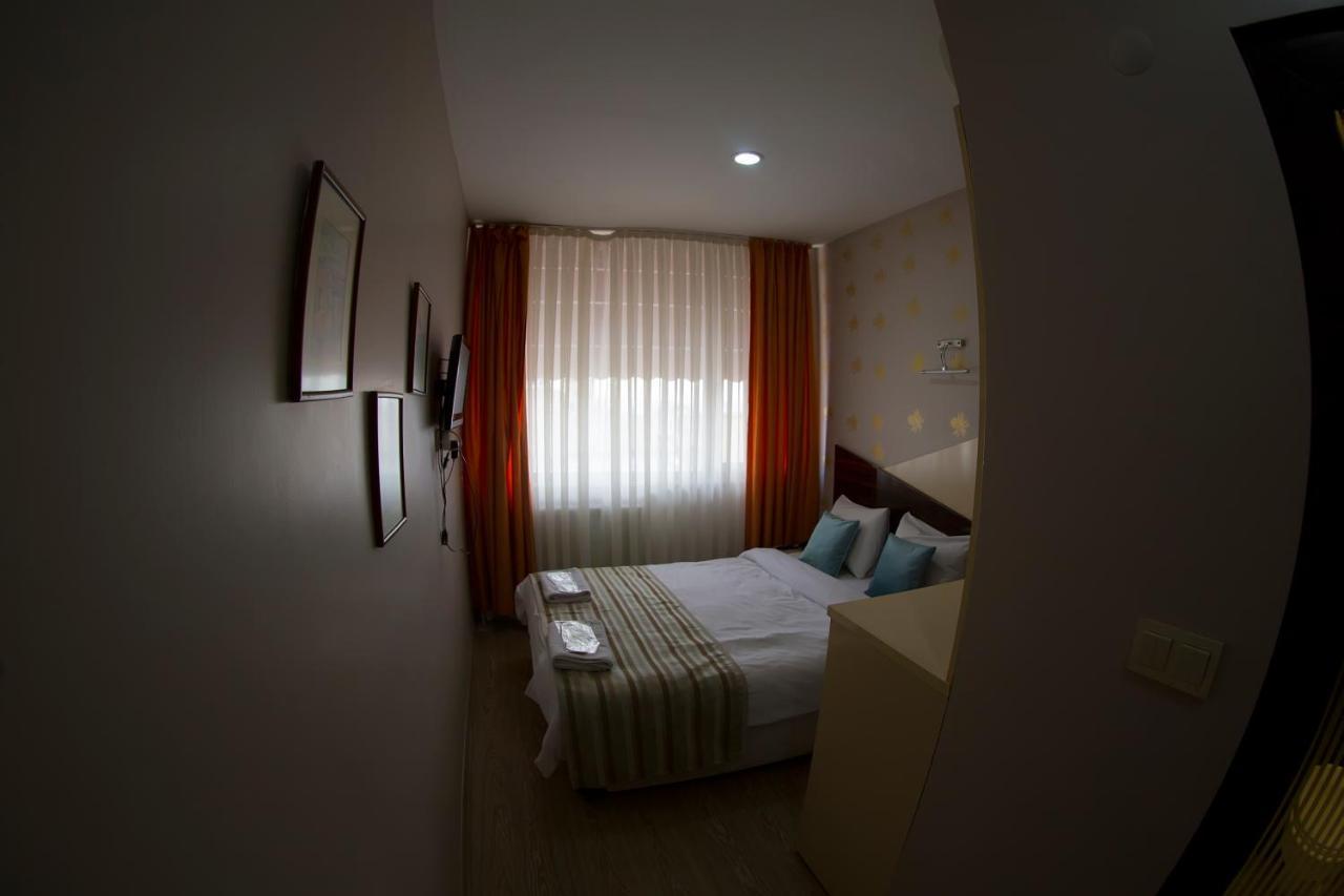 Ottoman Time Hotel Istanbulská provincie Exteriér fotografie