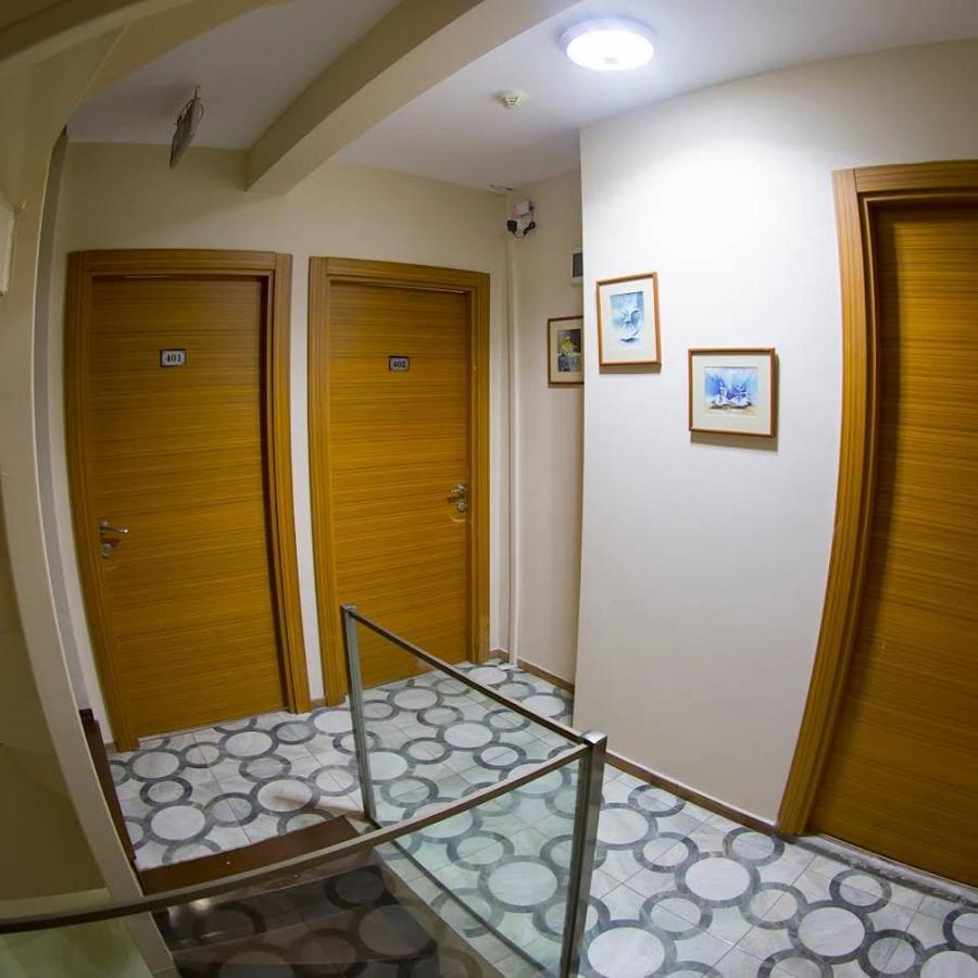Ottoman Time Hotel Istanbulská provincie Exteriér fotografie