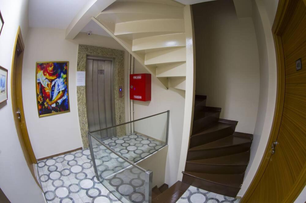 Ottoman Time Hotel Istanbulská provincie Exteriér fotografie