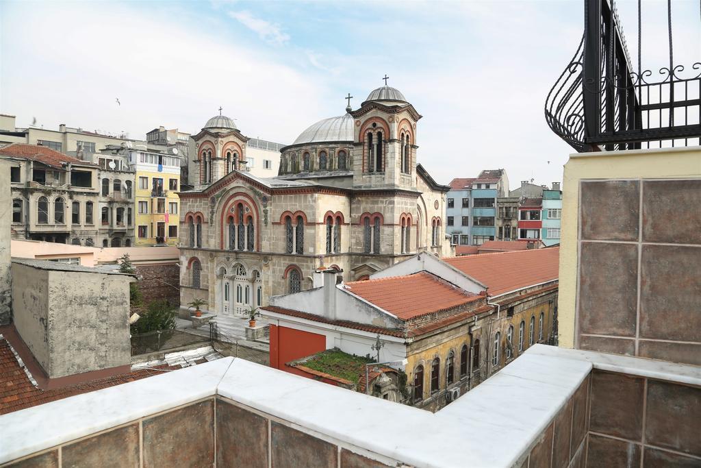 Ottoman Time Hotel Istanbulská provincie Exteriér fotografie
