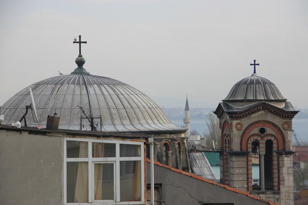 Ottoman Time Hotel Istanbulská provincie Exteriér fotografie