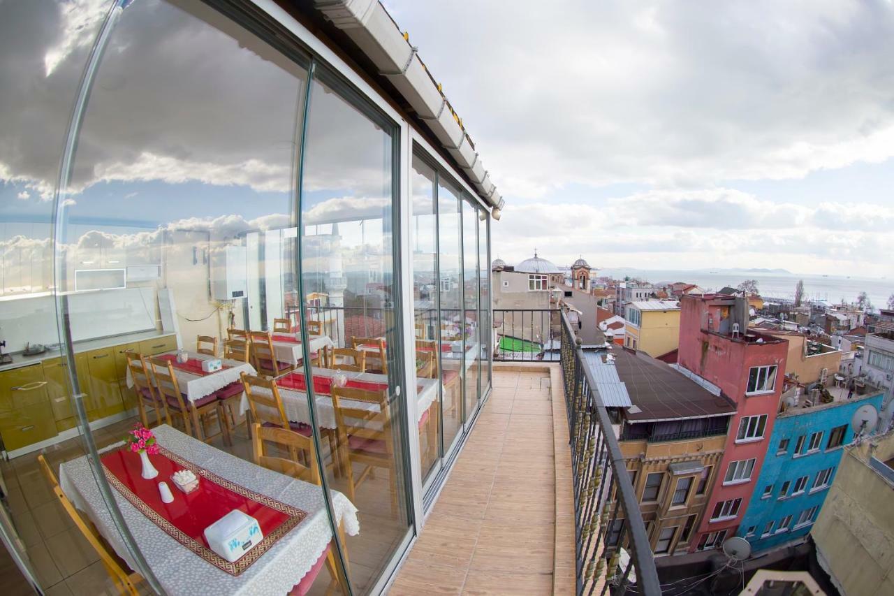 Ottoman Time Hotel Istanbulská provincie Exteriér fotografie
